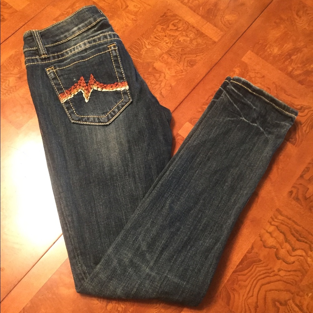 Miss Me Sunny Skinny Jeans